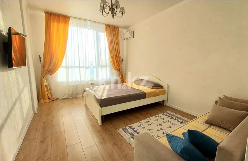 Продажа 1-комнатной квартиры, 40 м² - Продажа однокомнатных квартир в Астане - страница 16 фото 1 из 3