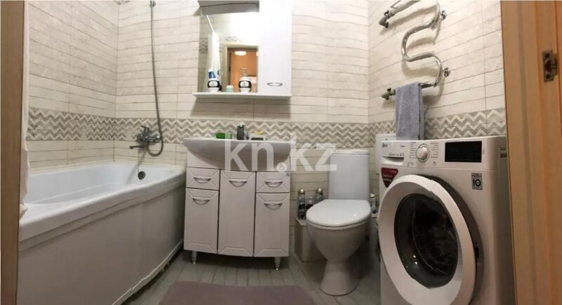 Продажа 1-комнатной квартиры, 47 м² - Продажа однокомнатных квартир в монолитно-каркасном доме в Астане - страница 29 фото 2 из 2