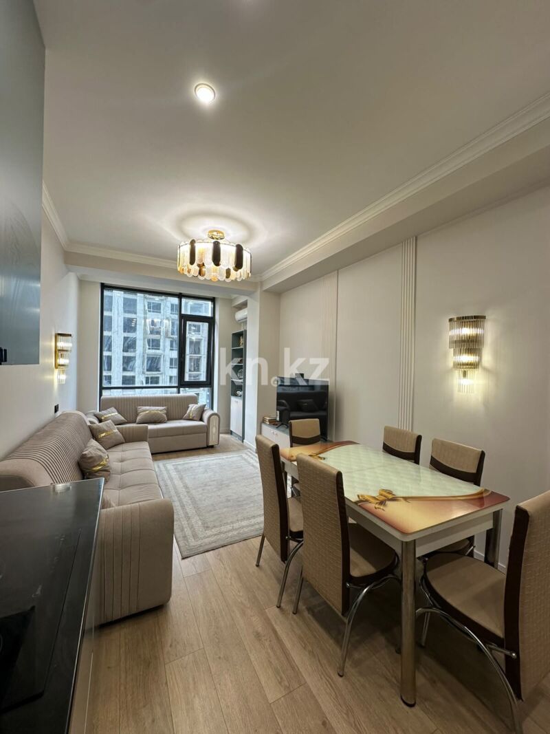 Продажа 2-комнатной квартиры, 50 м² - Продажа недвижимости в Алматы - страница 25 фото 1 из 20