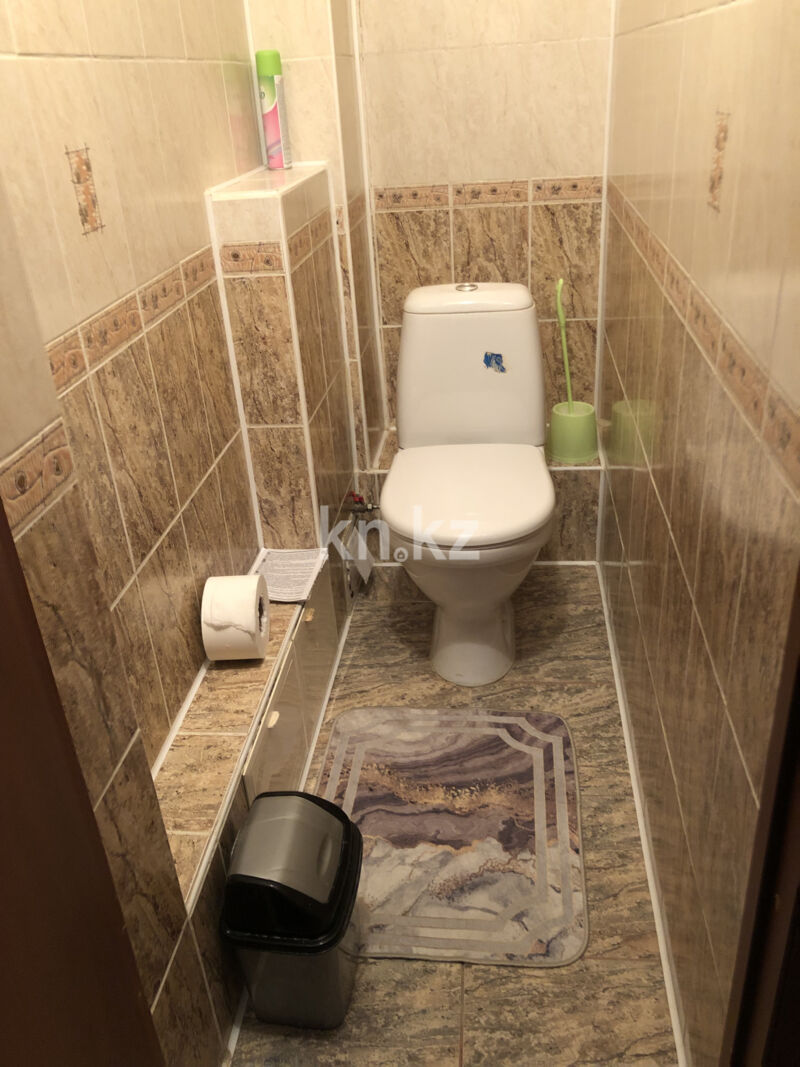Аренда 4-комнатной квартиры, 120 м² - Аренда квартир помесячно в Казахстане - страница 3 фото 12 из 15