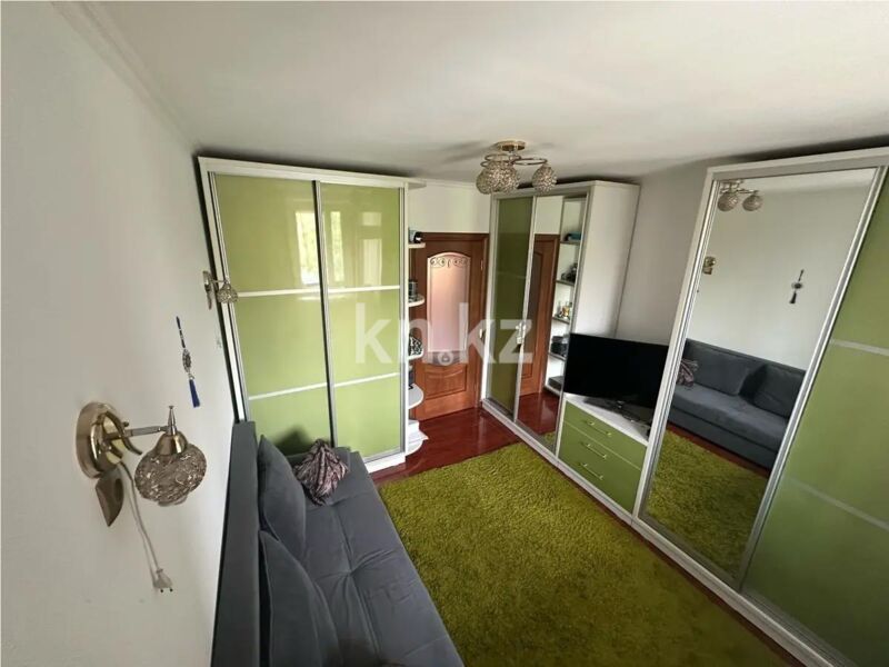 Продажа 4-комнатной квартиры, 82 м² - Продажа четырехкомнатных квартир в Турксибском р-не Алматы фото 4 из 8