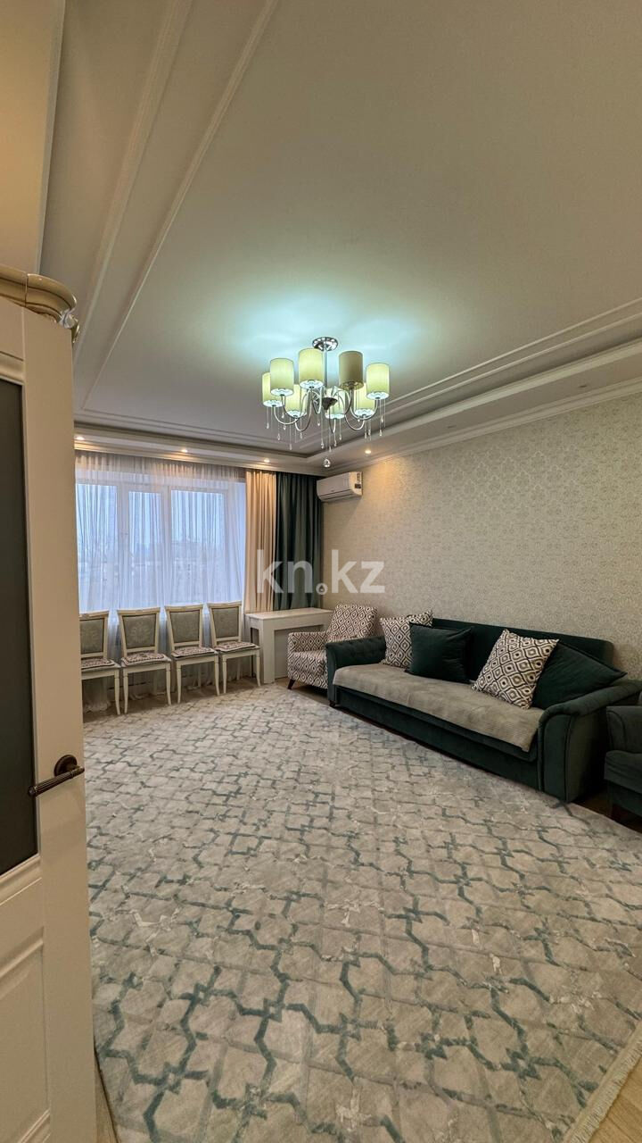 Продажа 3-комнатной квартиры, 95 м² - Продажа квартир в районе Михайловка в Караганде фото 5 из 17