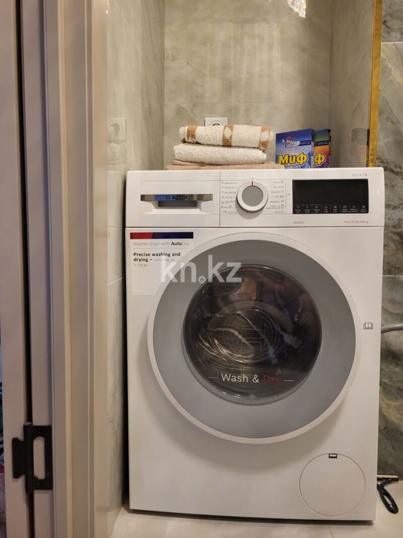 Продажа 2-комнатной квартиры, 50.2 м² - Продажа двухкомнатных квартир в Ауэзовском р-не Алматы - страница 31 фото 19 из 24