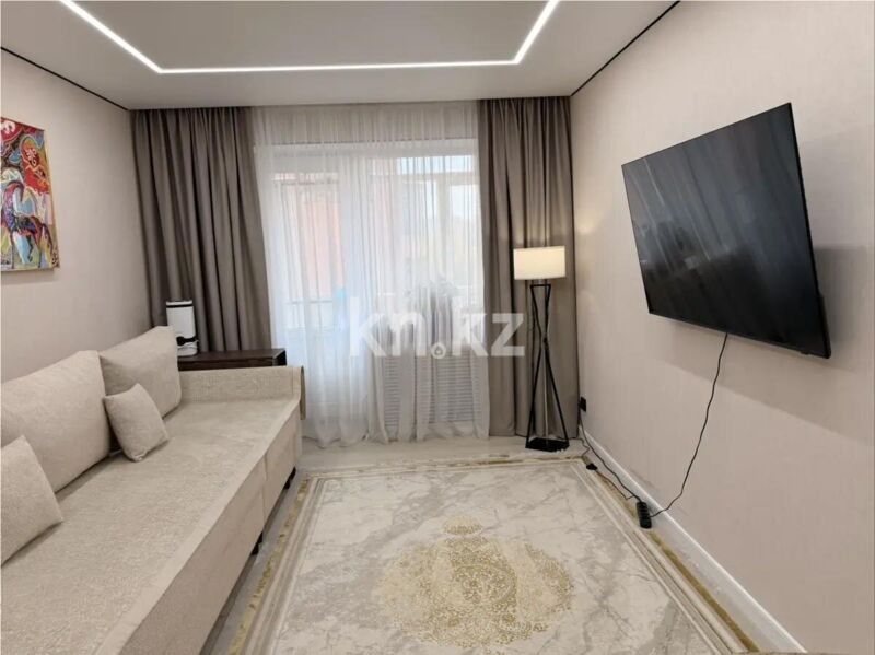 Продажа 3-комнатной квартиры, 58.4 м² - Продажа квартир в блочном доме в Астане - страница 29 фото 1 из 6