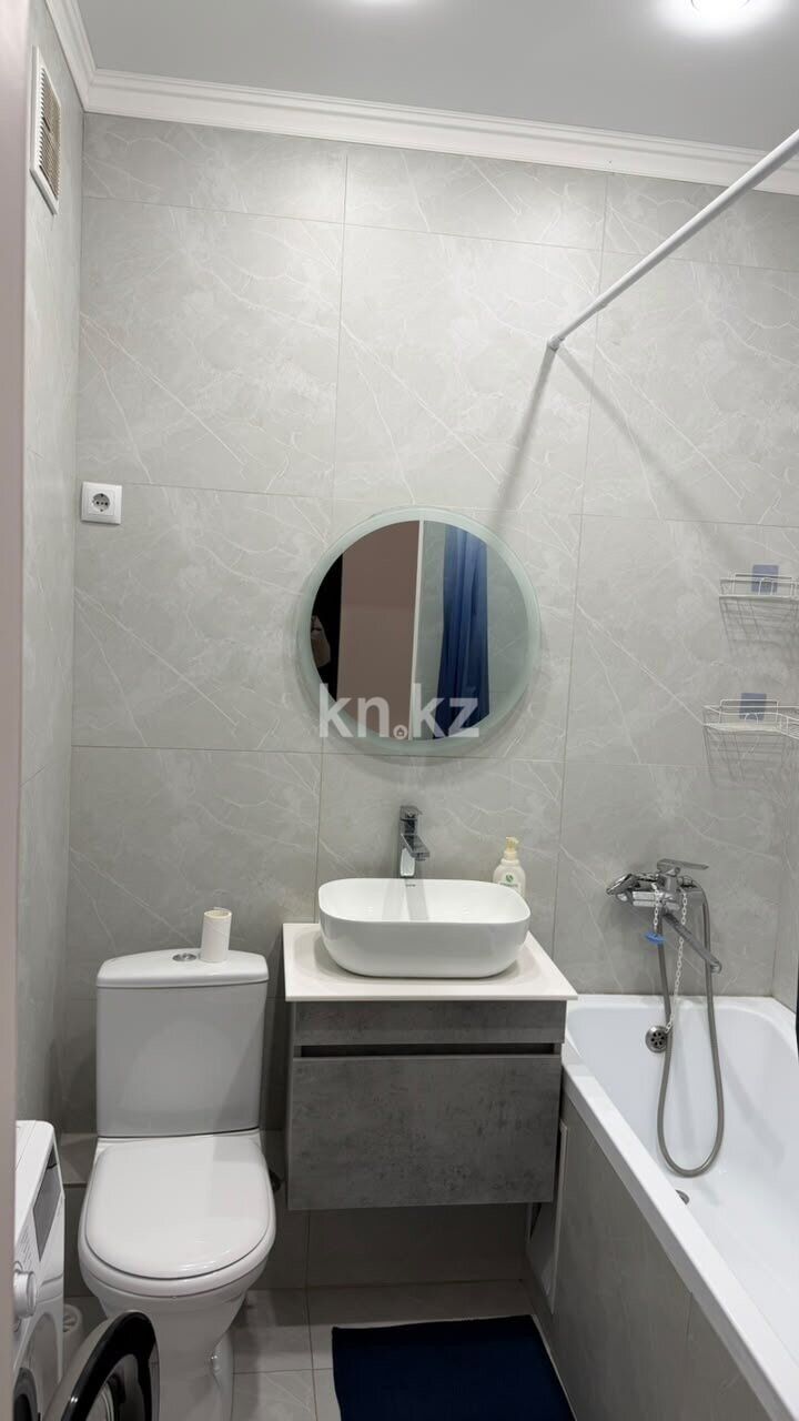 Аренда 2-комнатной квартиры, 58 м² - Аренда двухкомнатных квартир помесячно в Астане фото 10 из 10