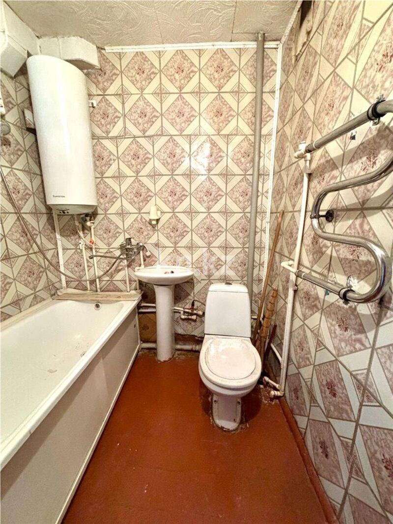 Продажа 1-комнатной квартиры, 32 м² - Продажа квартир в Сортировке Караганды фото 5 из 11