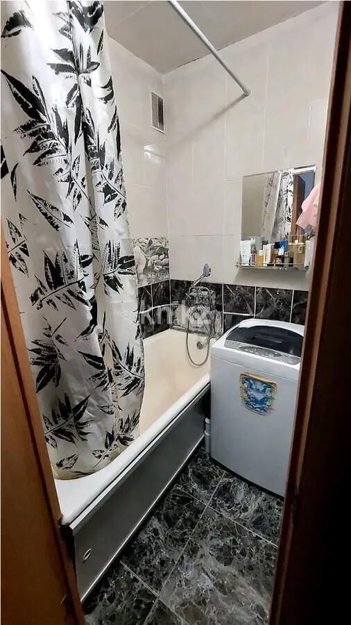 Продажа 2-комнатной квартиры, 44 м² - Продажа двухкомнатных квартир в панельном доме в Темиртау фото 4 из 6