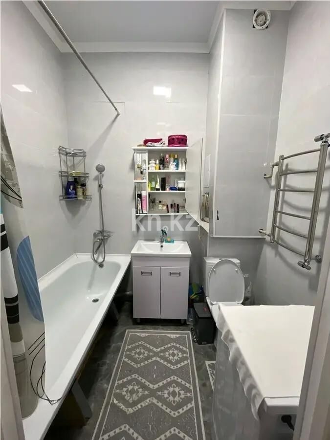 Продажа 2-комнатной квартиры, 38 м² - Продажа квартир в Жетысуском р-не Алматы фото 4 из 4