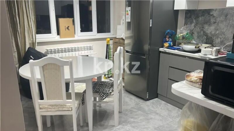 Продажа 1-комнатной квартиры, 39 м² - Продажа квартир в монолитно-каркасном доме в Алматы фото 2 из 3