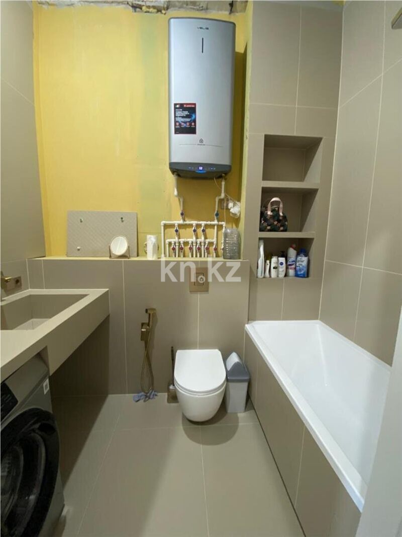 Продажа 3-комнатной квартиры, 64 м² - Продажа квартир в новостройках Караганды - страница 2 фото 11 из 20