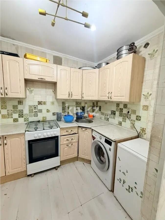 Продажа 3-комнатной квартиры, 68 м² - Продажа квартир в районе ЖБИ Караганды фото 2 из 2
