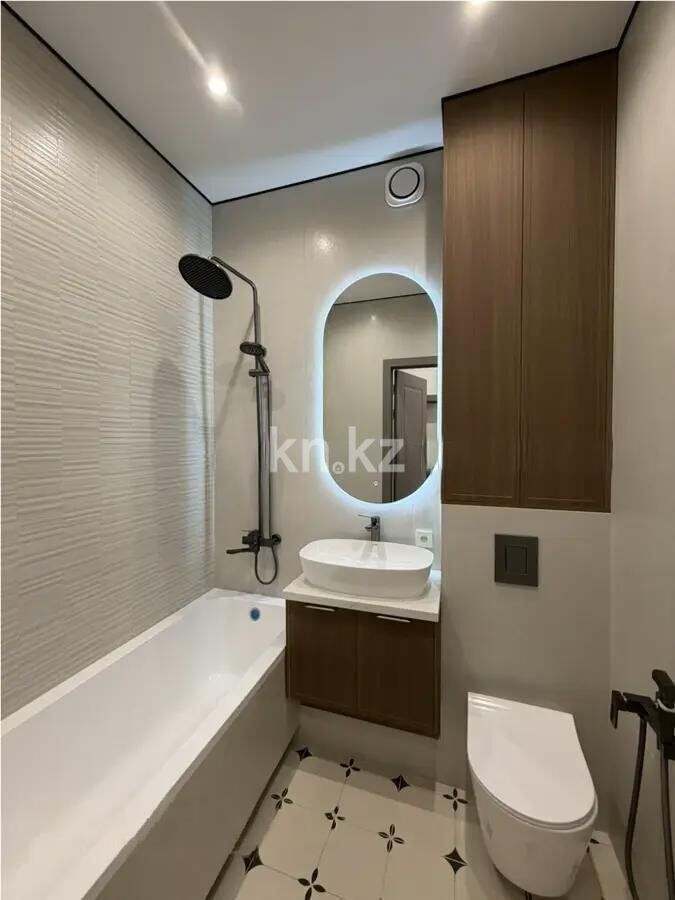 Продажа 1-комнатной квартиры, 40.7 м² - Продажа квартир в Астане - страница 45 фото 4 из 5
