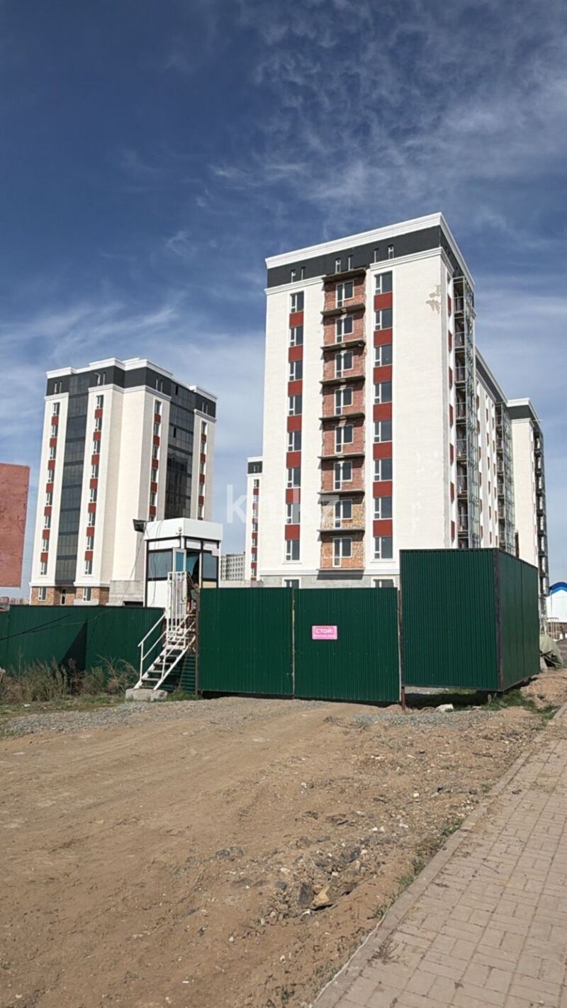 Продажа 1-комнатной квартиры, 37.02 м² - Продажа однокомнатных квартир в кирпичном доме в Астане - страница 3 фото 2 из 9