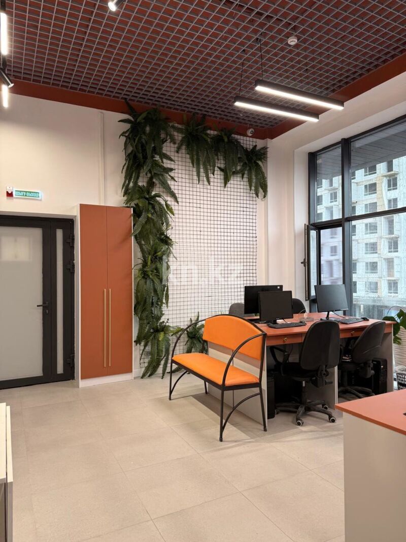 Продажа помещения, 76 м² - Продажа офисных и торговых помещений в Алматы фото 2 из 9