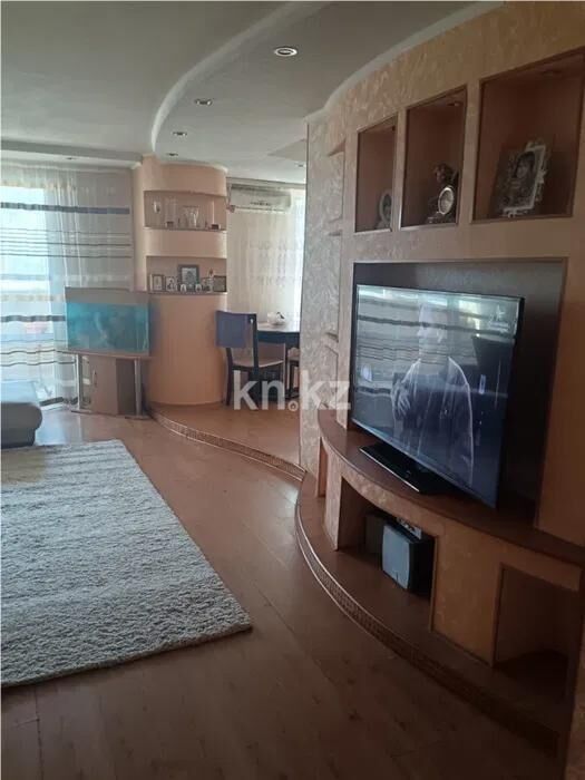 Продажа 3-комнатной квартиры, 92 м² - Продажа трехкомнатных квартир в Темиртау - страница 3 фото 2 из 8