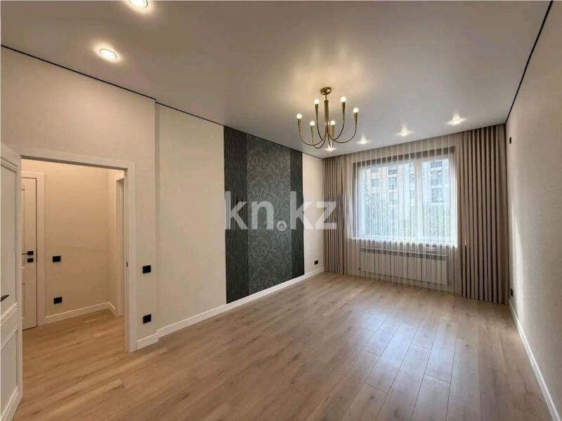 Продажа 1-комнатной квартиры, 38 м² - Продажа однокомнатных квартир в Астане - страница 3 фото 1 из 3