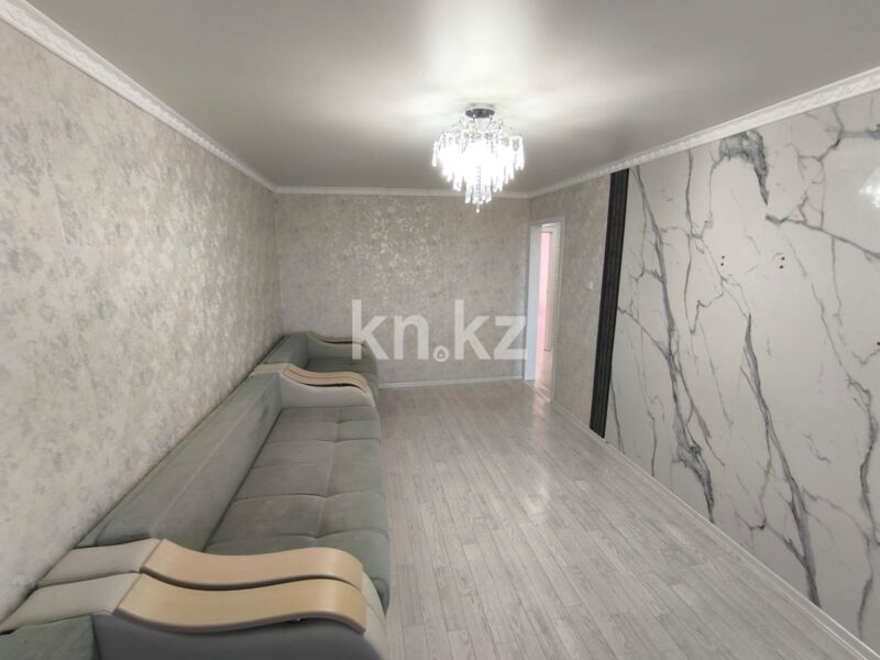 Продажа 3-комнатной квартиры, 62.8 м² - Продажа трехкомнатных квартир в Абае фото 2 из 14
