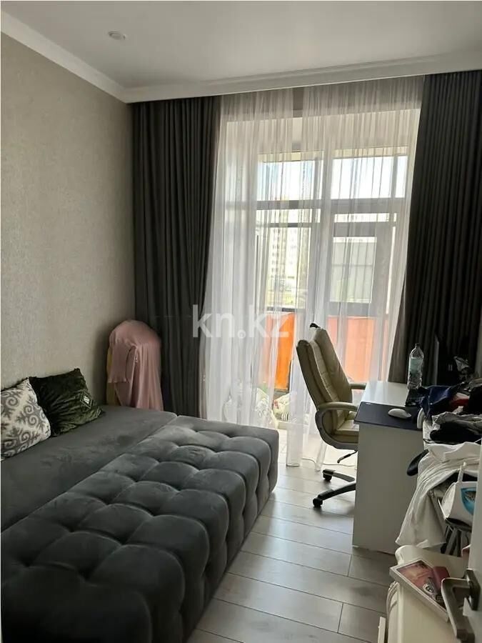 Продажа 3-комнатной квартиры, 77 м² - Продажа трехкомнатных квартир на Юго-Востоке Караганды - страница 13 фото 3 из 6