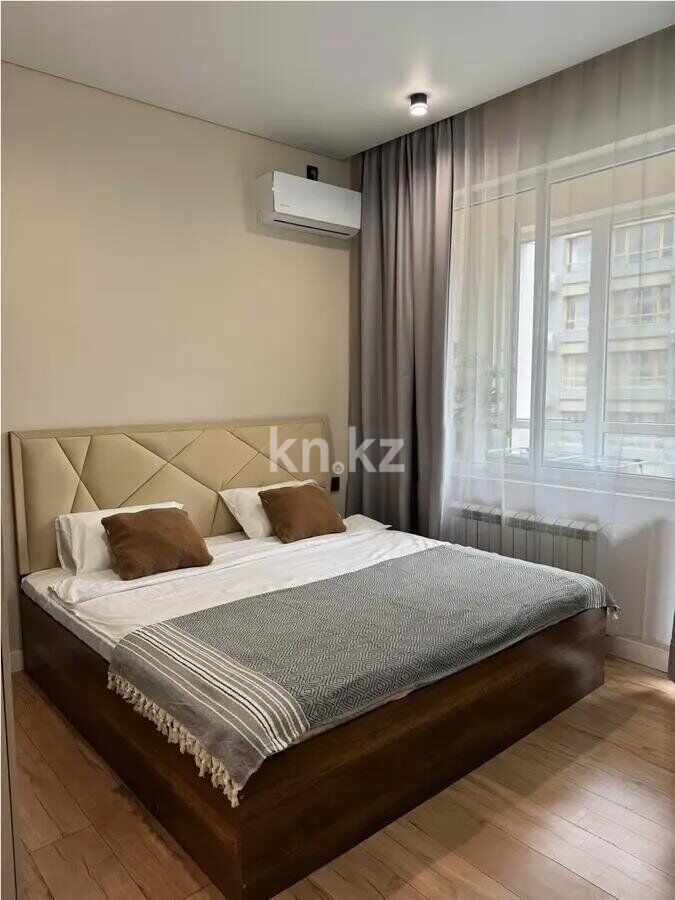 Продажа 1-комнатной квартиры, 35 м² - Продажа однокомнатных квартир в Алмалинском р-не Алматы фото 1 из 3
