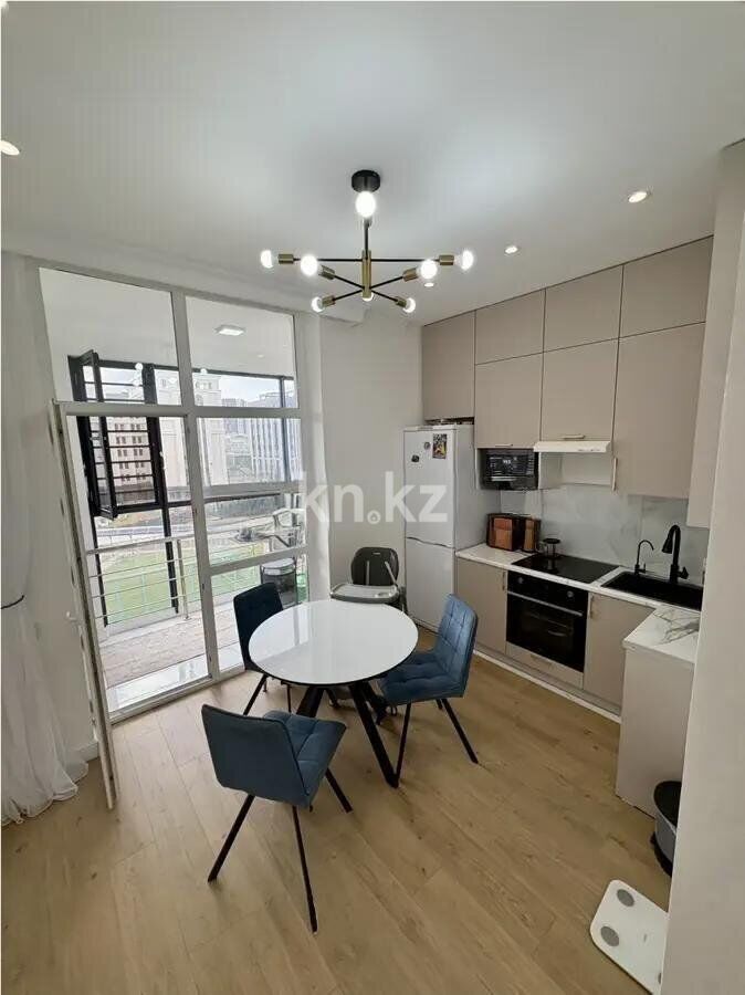 Продажа 1-комнатной квартиры, 39.6 м² - Недвижимость в Астане - страница 19 фото 2 из 3