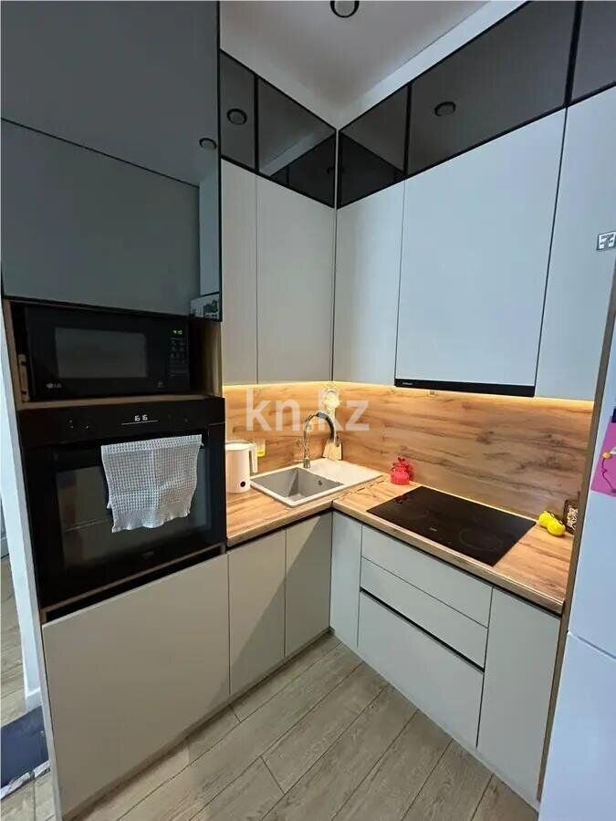 Продажа 2-комнатной квартиры, 43 м² - Недвижимость в Астане - страница 14 фото 3 из 4