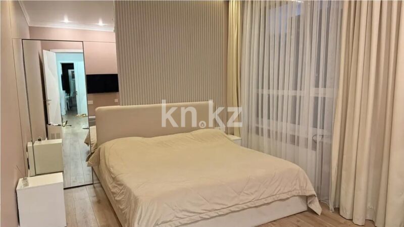 Продажа 4-комнатной квартиры, 124 м² - Продажа квартир в монолитно-каркасном доме в Казахстане - страница 45 фото 2 из 10