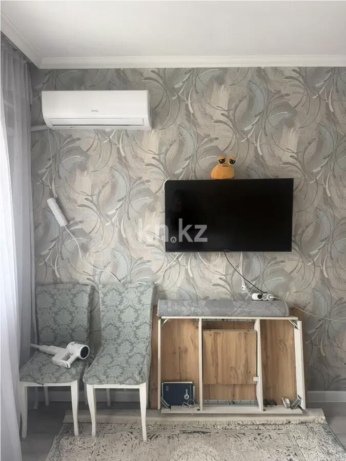 Продажа 1-комнатной квартиры, 28 м² - Продажа однокомнатных квартир в монолитно-каркасном доме в Алматы - страница 77 фото 1 из 3