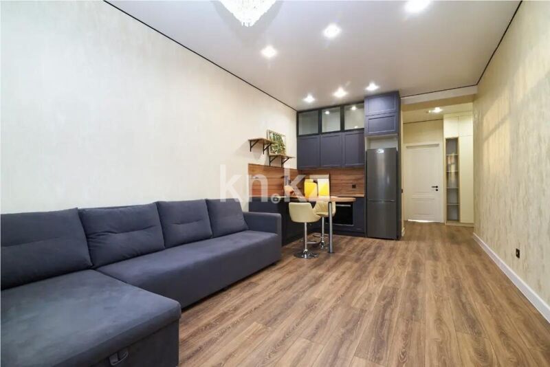 Продажа 2-комнатной квартиры, 62 м² - Продажа квартир в новостройках Астаны - страница 21 фото 2 из 5