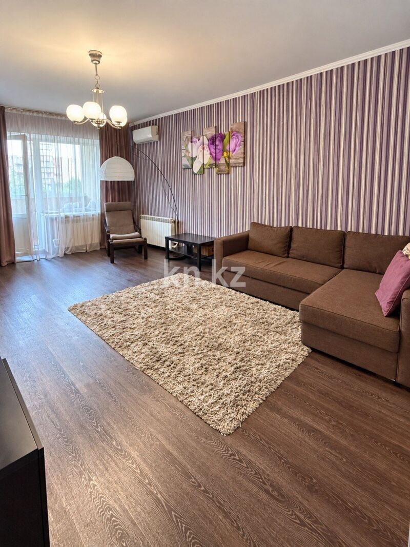 Продажа 3-комнатной квартиры, 90 м² - Продажа трехкомнатных квартир в Темиртау - страница 3 фото 3 из 13