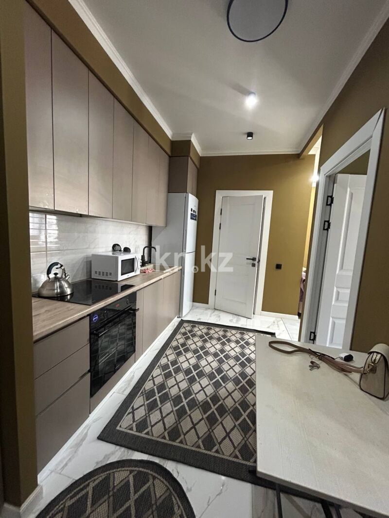 Продажа 2-комнатной квартиры, 46.4 м² - Продажа двухкомнатных квартир в монолитном доме в Казахстане - страница 10 фото 5 из 9