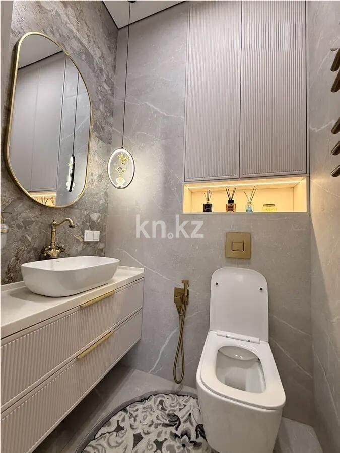 Продажа 3-комнатной квартиры, 108.9 м² - Продажа  трехкомнатных квартир в новостройках Алматы - страница 3 фото 6 из 6