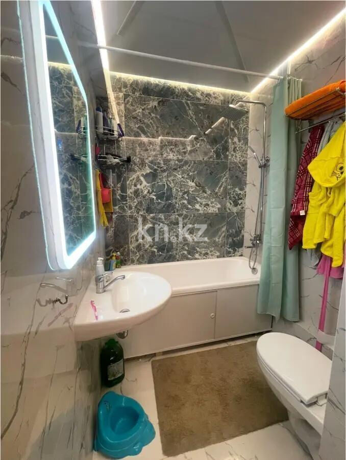 Продажа 3-комнатной квартиры, 72 м² - Продажа трехкомнатных квартир в блочном доме в Алматы фото 6 из 7