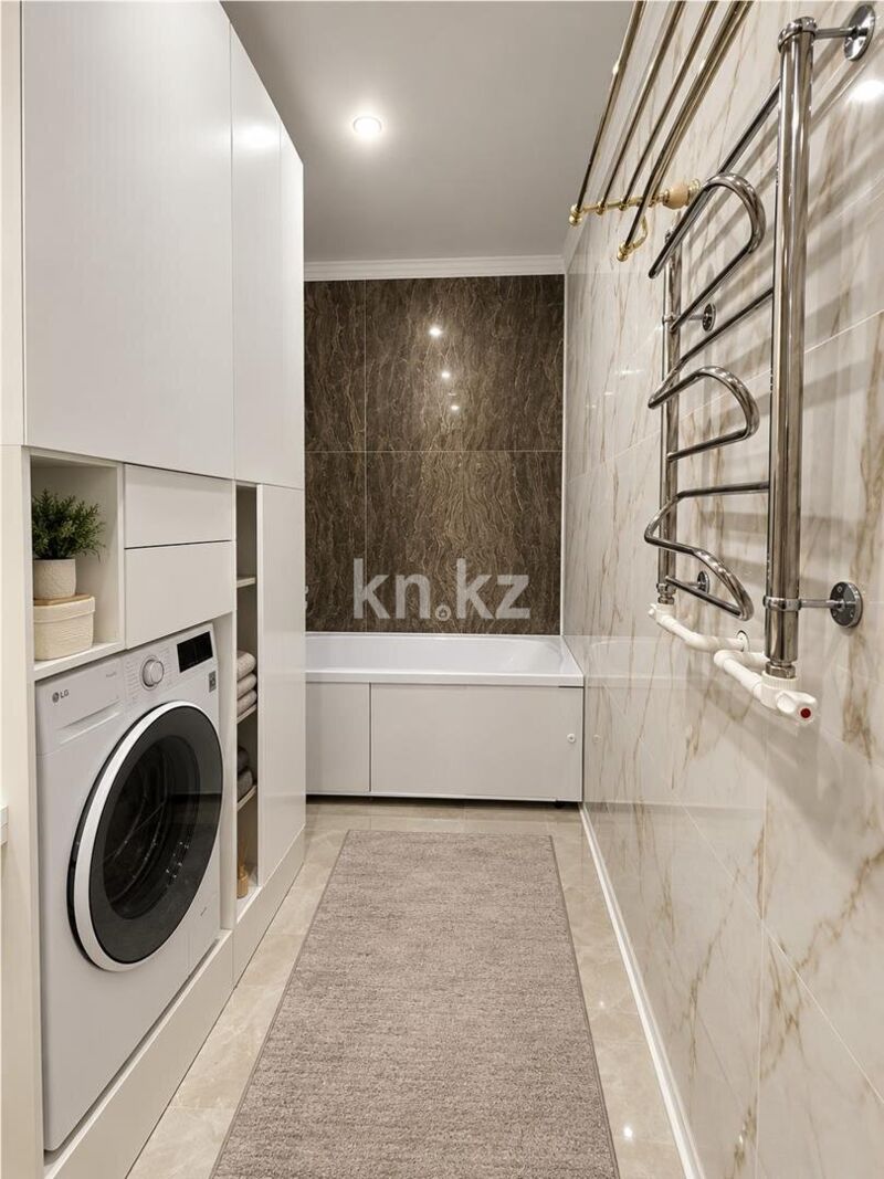 Продажа 3-комнатной квартиры, 160 м² - Продажа квартир в кирпичном доме в Караганде фото 17 из 17