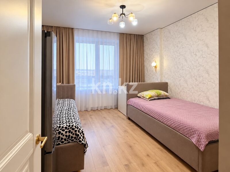 Продажа 3-комнатной квартиры, 99 м² - Продажа квартир в монолитном доме в Казахстане фото 5 из 10