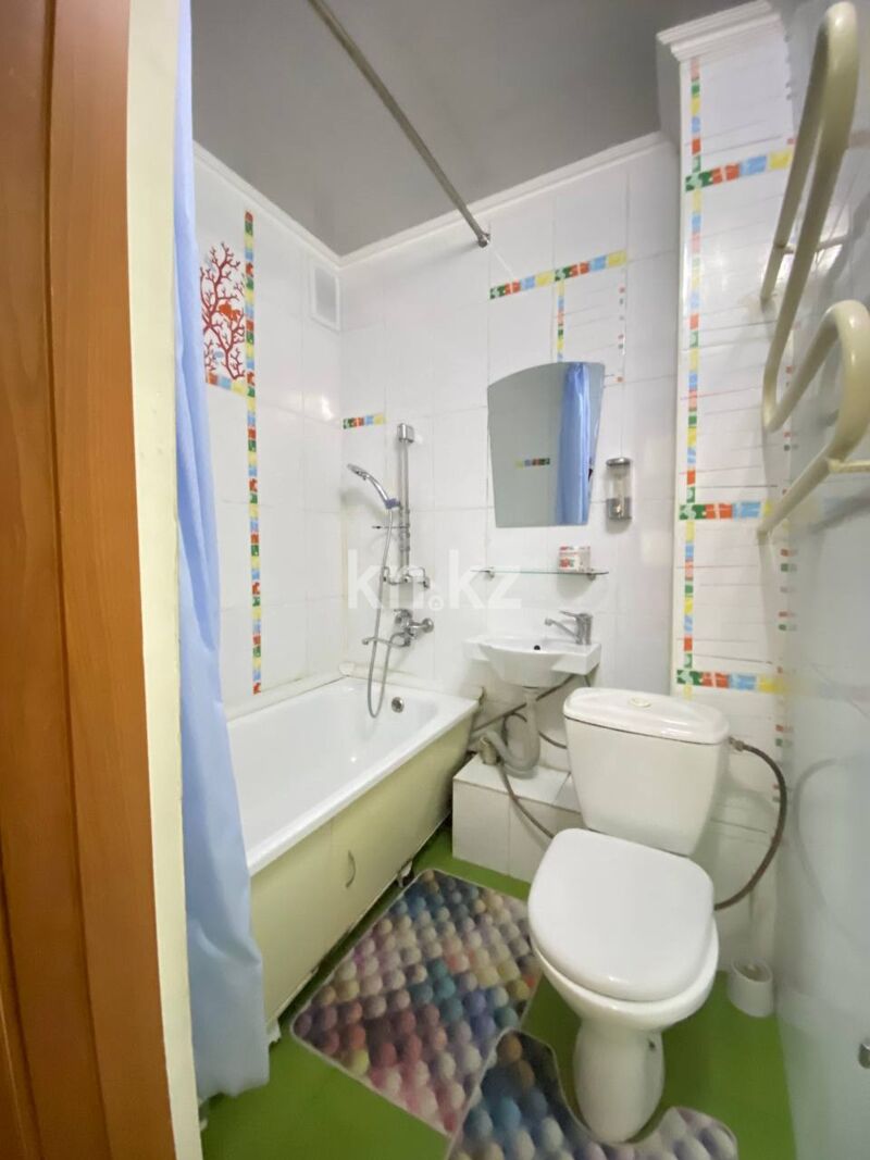 Аренда 1-комнатной квартиры посуточно, 35 м² - Аренда однокомнатных квартир посуточно в Алмалинском р-не Алматы фото 5 из 5