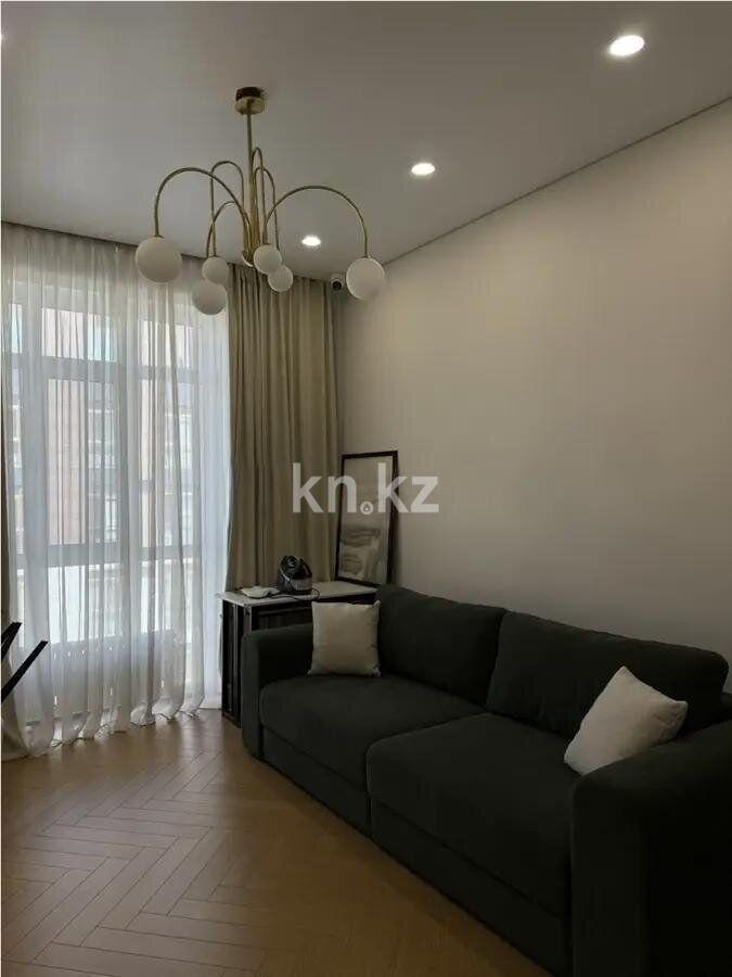 Продажа 4-комнатной квартиры, 120 м² - Продажа квартир в Ауэзовском р-не Алматы - страница 8 фото 2 из 8