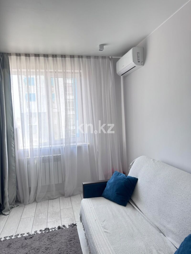 Продажа 1-комнатной квартиры, 20 м² - Продажа квартир в монолитно-каркасном доме в Казахстане - страница 33 фото 2 из 8