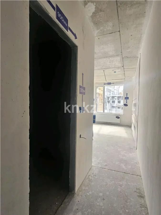 Продажа 3-комнатной квартиры, 89 м² - Продажа трехкомнатных квартир в монолитном доме в Алматы - страница 2 фото 1 из 2