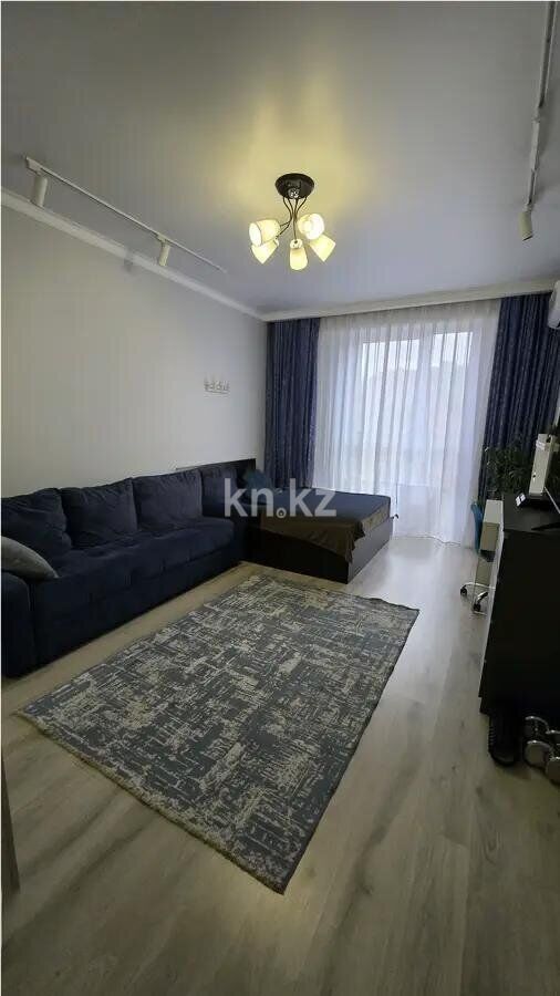 Продажа 1-комнатной квартиры, 47 м² - Продажа однокомнатных квартир от собственников в Алматы - страница 31 фото 1 из 5