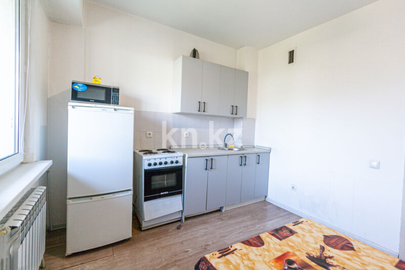 Продажа 1-комнатной квартиры, 40 м² - Продажа однокомнатных квартир в монолитном доме в Алматы фото 3 из 11