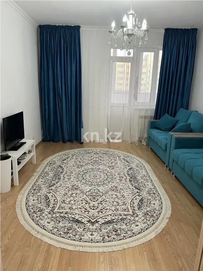 Продажа 1-комнатной квартиры, 40.3 м² - Продажа однокомнатных квартир в монолитно-каркасном доме в Астане - страница 28 фото 1 из 2