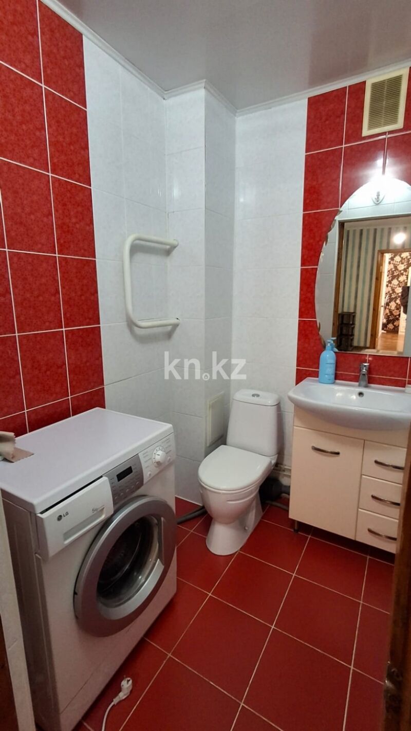 Аренда 2-комнатной квартиры, 51 м² - Аренда двухкомнатных квартир помесячно в Казахстане фото 10 из 16