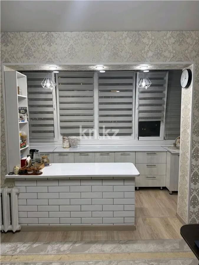Продажа 3-комнатной квартиры, 60.6 м² - Продажа трехкомнатных квартир в Ауэзовском р-не Алматы - страница 17 фото 4 из 7