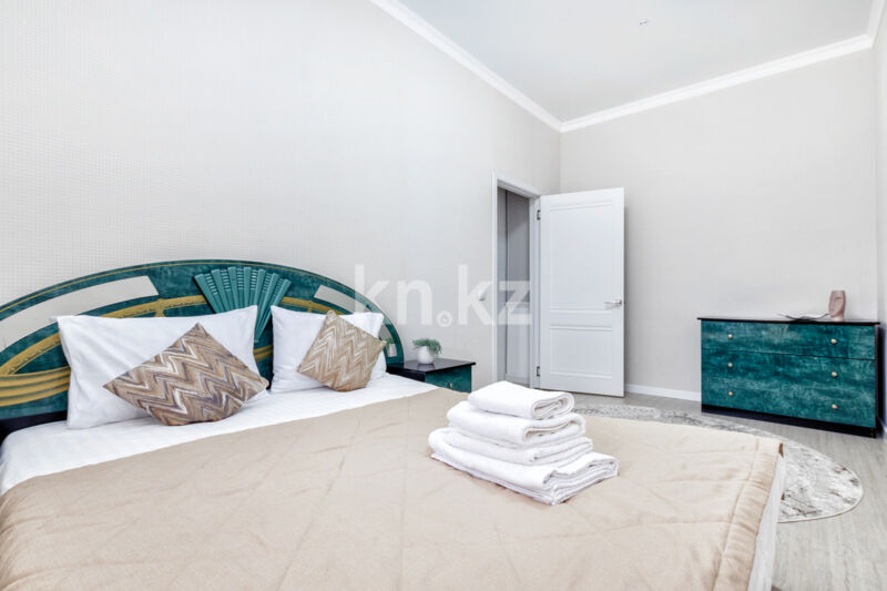 Аренда 2-комнатной квартиры посуточно, 65 м² - Аренда двухкомнатных квартир посуточно в Астане фото 3 из 13