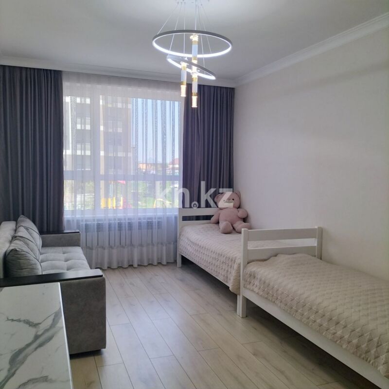 Продажа 3-комнатной квартиры, 86 м² - Продажа трехкомнатных квартир в Наурызбайском р-не Алматы - страница 4 фото 8 из 15