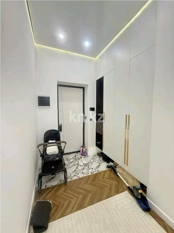 Продажа 2-комнатной квартиры, 75.6 м² - Продажа квартир в кирпичном доме в Астане - страница 2 фото 3 из 3