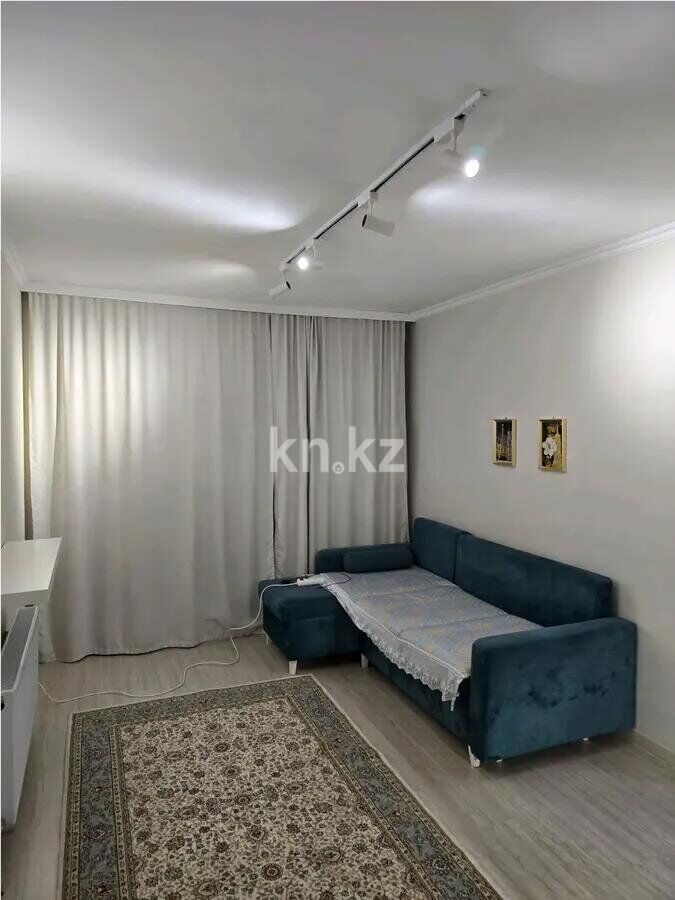 Продажа 1-комнатной квартиры, 38.4 м² - Продажа квартир от собственников в Астане - страница 7 фото 1 из 4