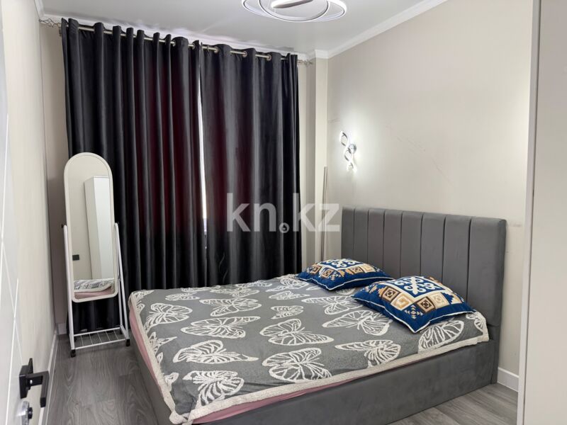 Продажа 1-комнатной квартиры, 34 м² - Продажа однокомнатных квартир в монолитном доме в Казахстане - страница 7 фото 2 из 4