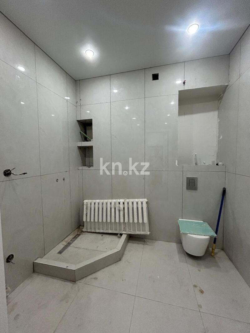 Продажа 3-комнатной квартиры, 81 м² - Продажа квартир в монолитно-каркасном доме в Караганде - страница 9 фото 8 из 11