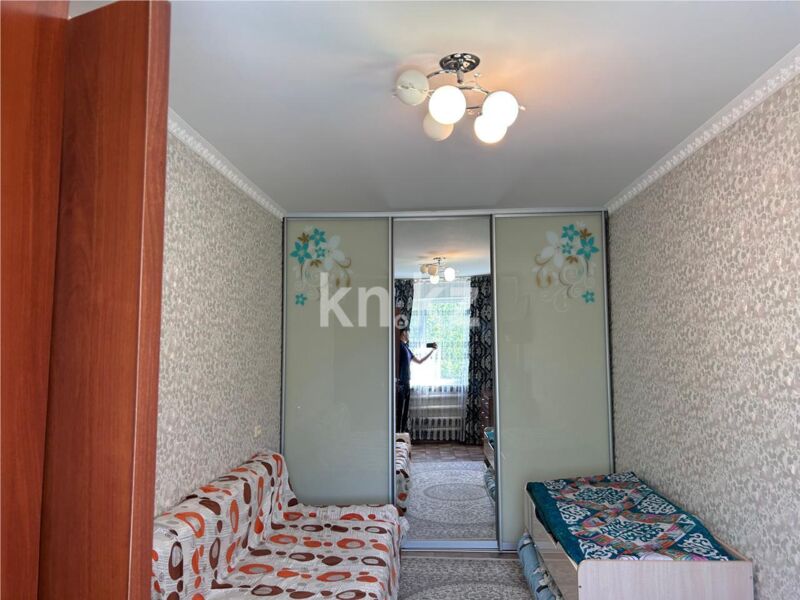 Продажа 2-комнатной квартиры, 44 м² - Продажа двухкомнатных квартир в панельном доме в Темиртау - страница 8 фото 7 из 14